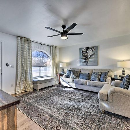 Downtown Gilbert Home With Fenced Yard And Fire Pit! Zewnętrze zdjęcie