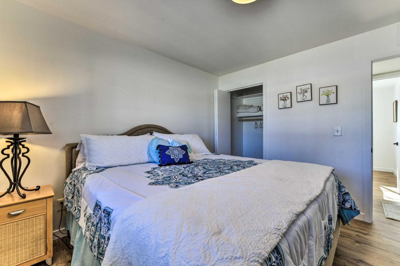 Downtown Gilbert Home With Fenced Yard And Fire Pit! Zewnętrze zdjęcie