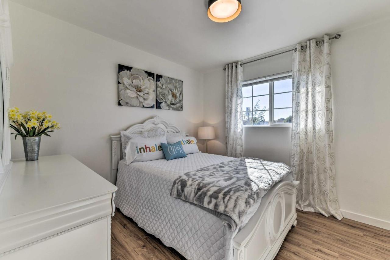 Downtown Gilbert Home With Fenced Yard And Fire Pit! Zewnętrze zdjęcie