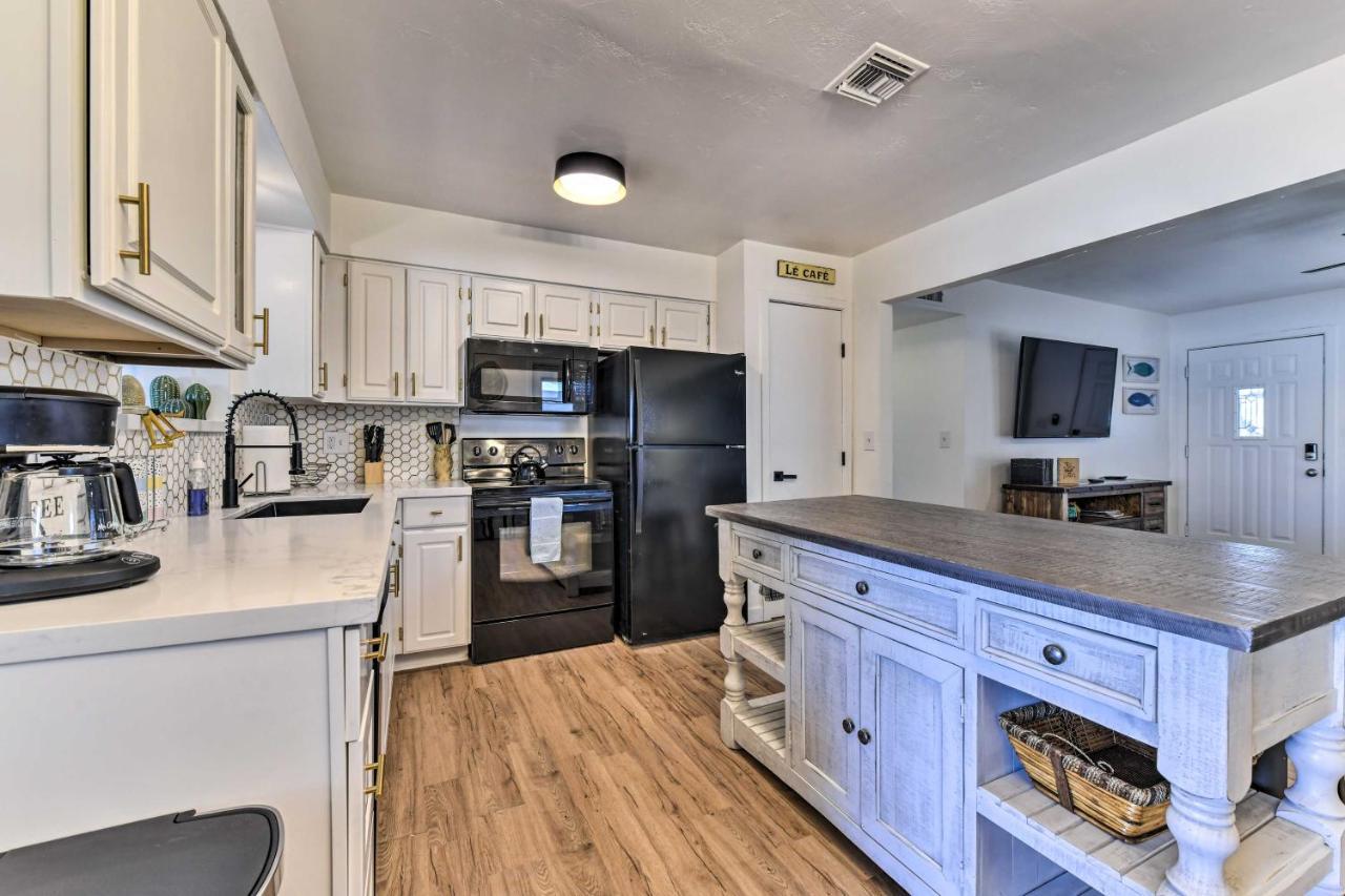 Downtown Gilbert Home With Fenced Yard And Fire Pit! Zewnętrze zdjęcie